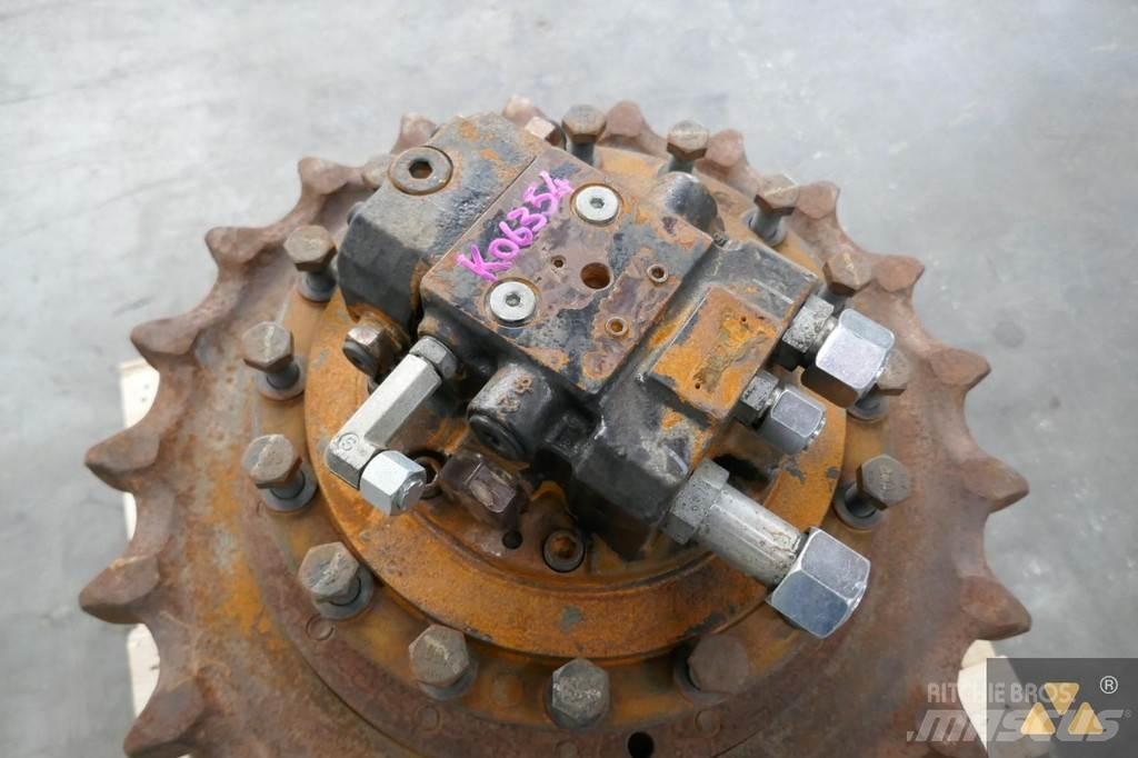 CAT 509-6990 محور العجلة