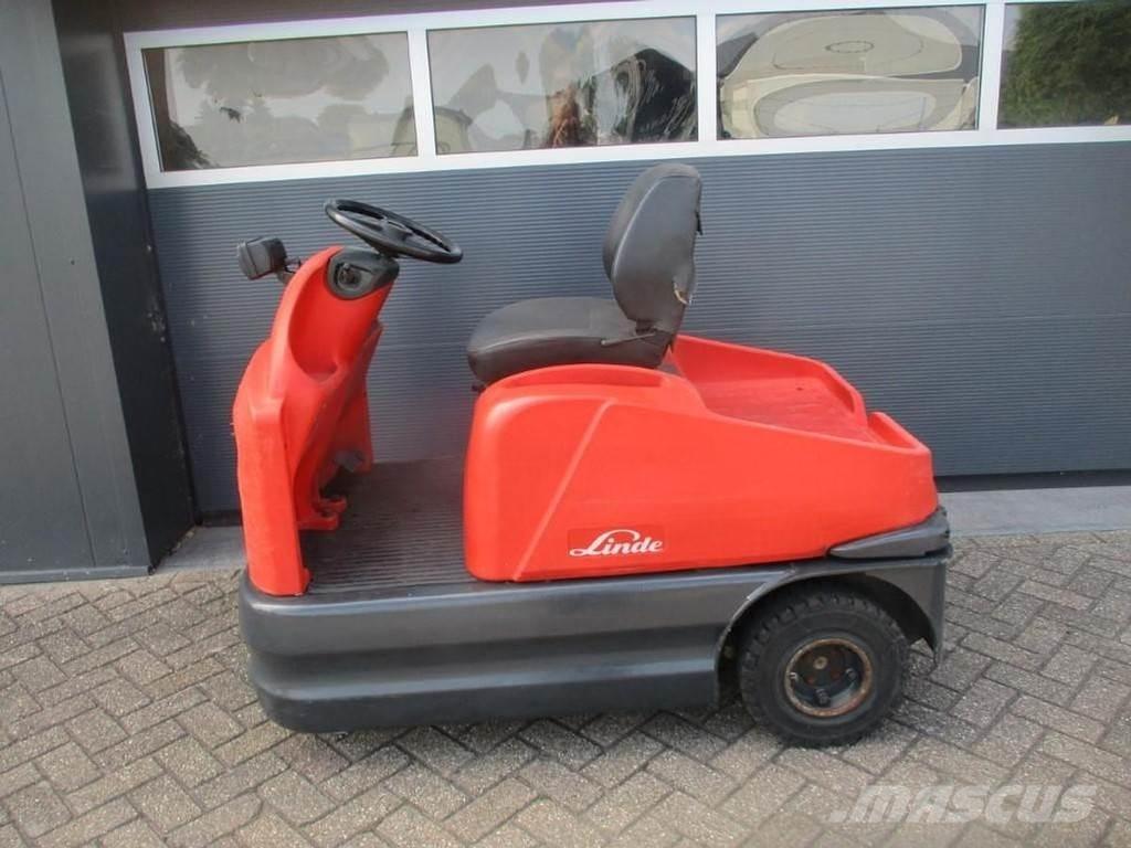 Linde P 60 أخرى