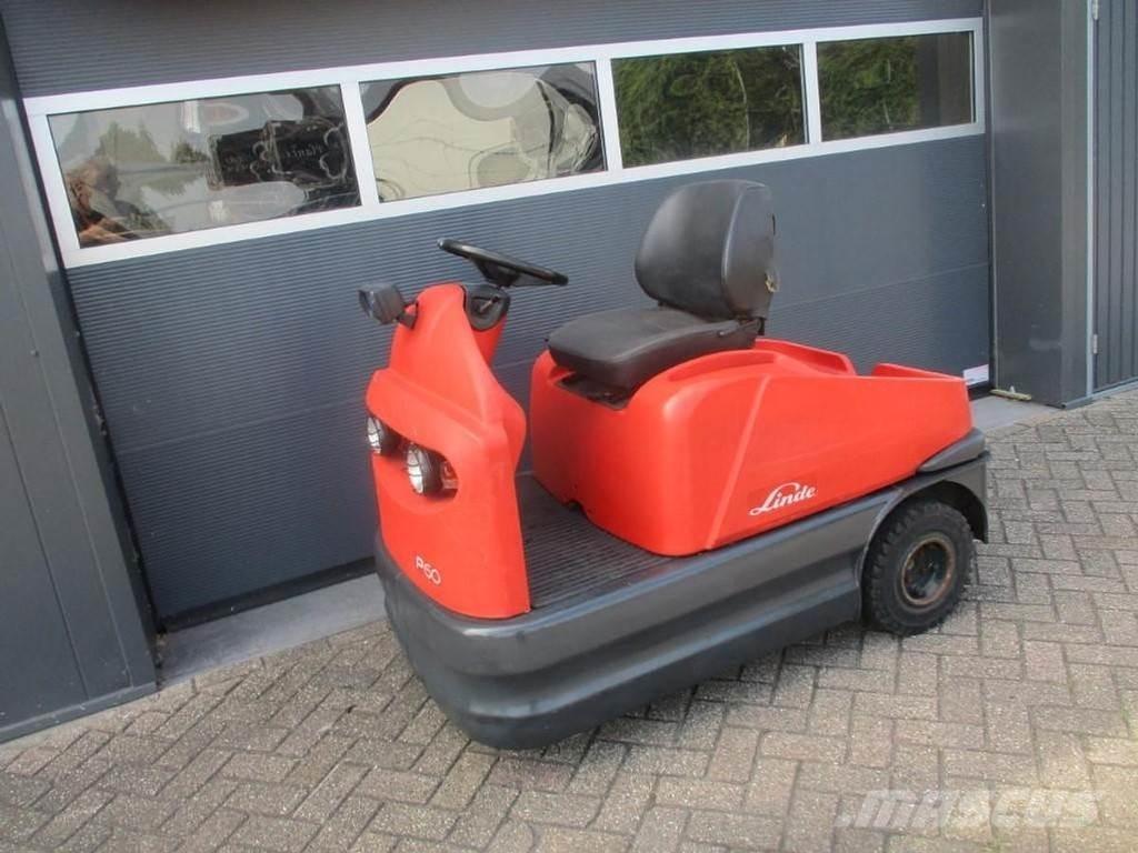 Linde P 60 أخرى