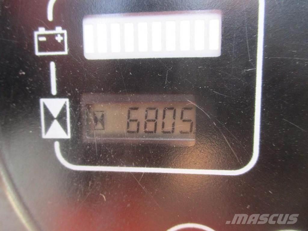 Linde P 60 أخرى