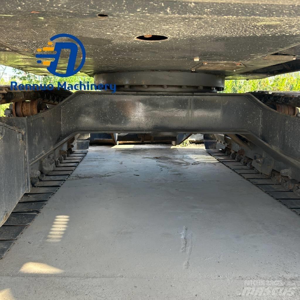 Doosan DX 60 حفارات زحافة