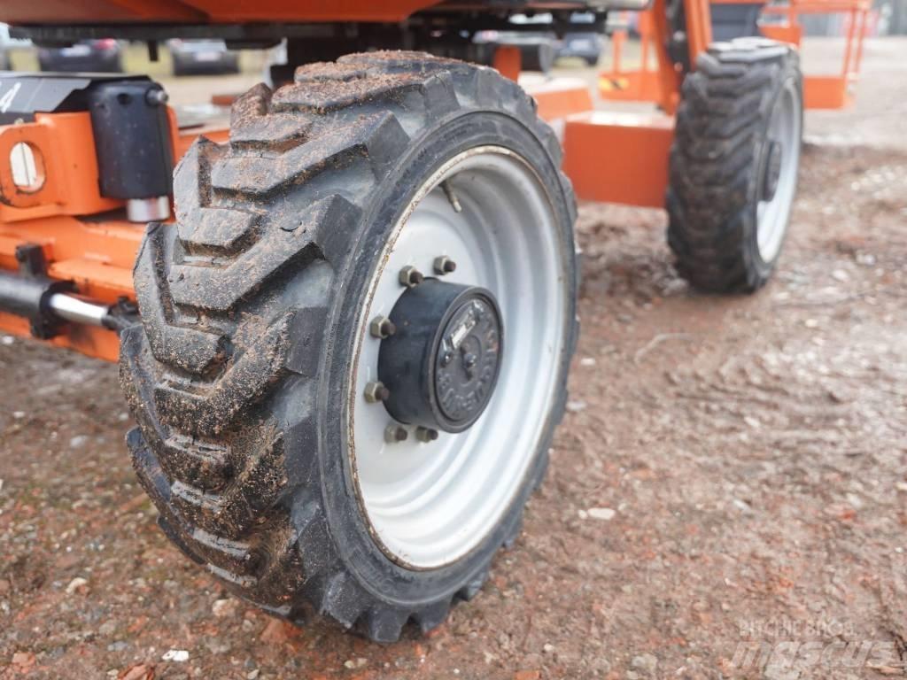JLG 340 AJ رافعات سلة مفصلية
