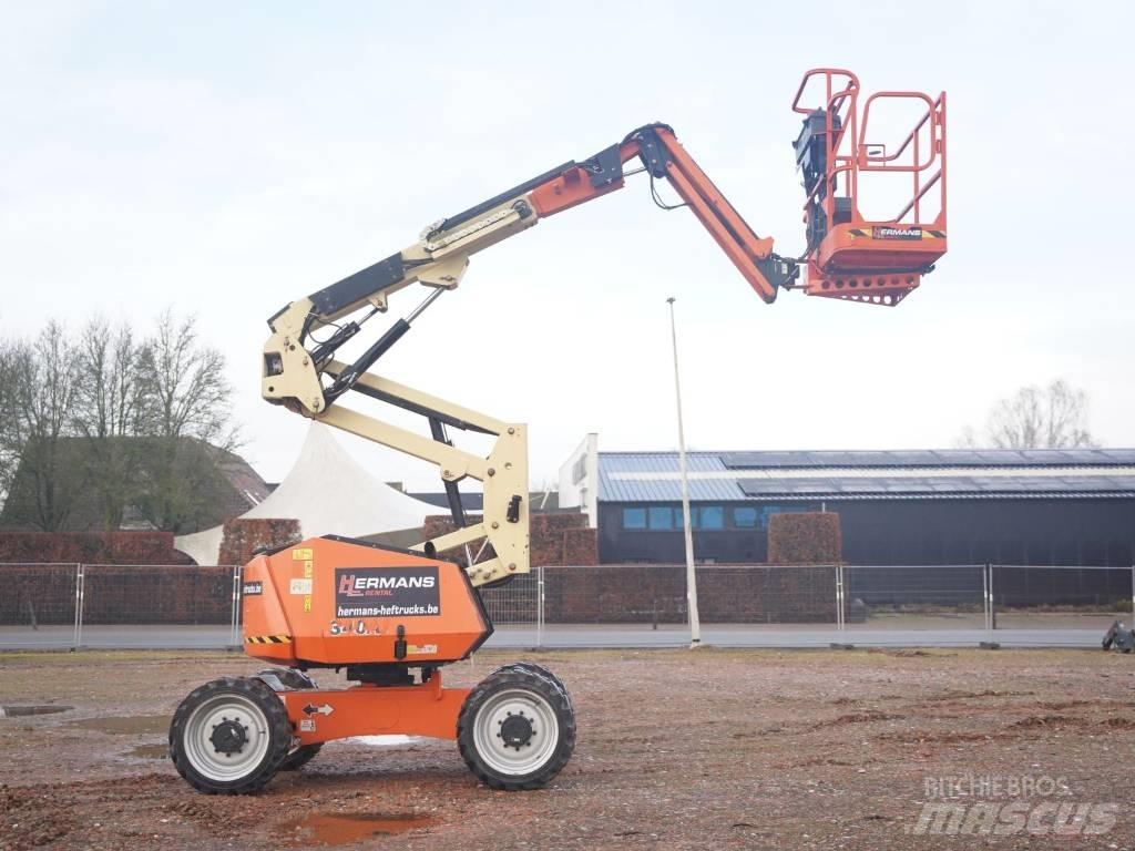 JLG 340 AJ رافعات سلة مفصلية