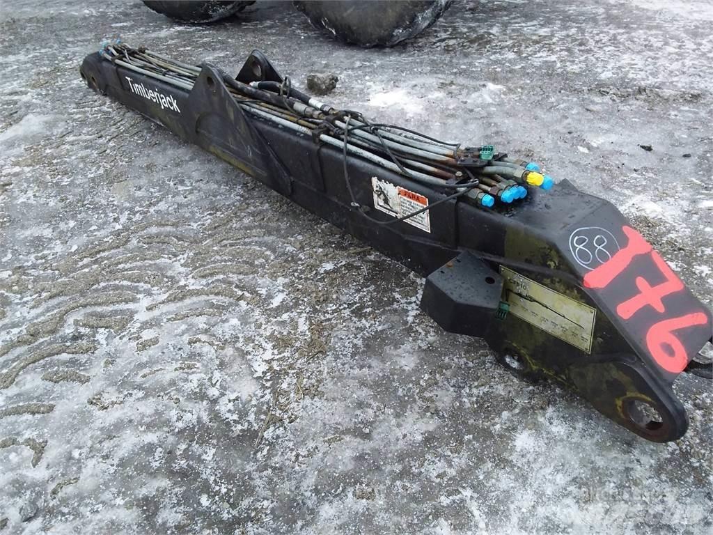 John Deere CF 510 رافعات شحن