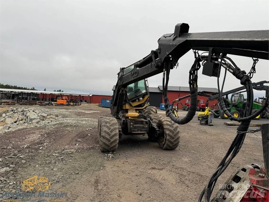 Eco Log 580C حصادات