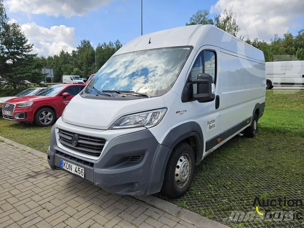 Fiat Ducato هيكل صندوقي