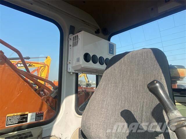 Doosan DH150LC-7 حفارات زحافة