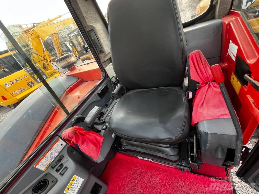 Kubota KX 080-3 حفارات وسط 7 طن - 12 طن