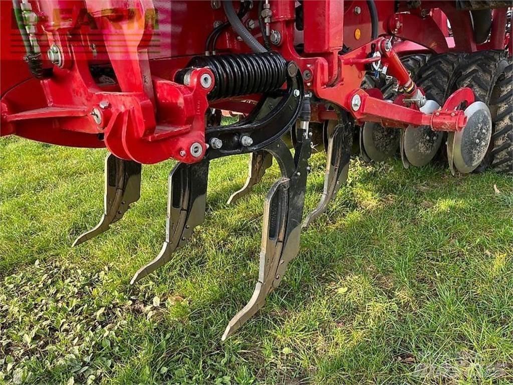 Horsch focus 6 td مثاقيب
