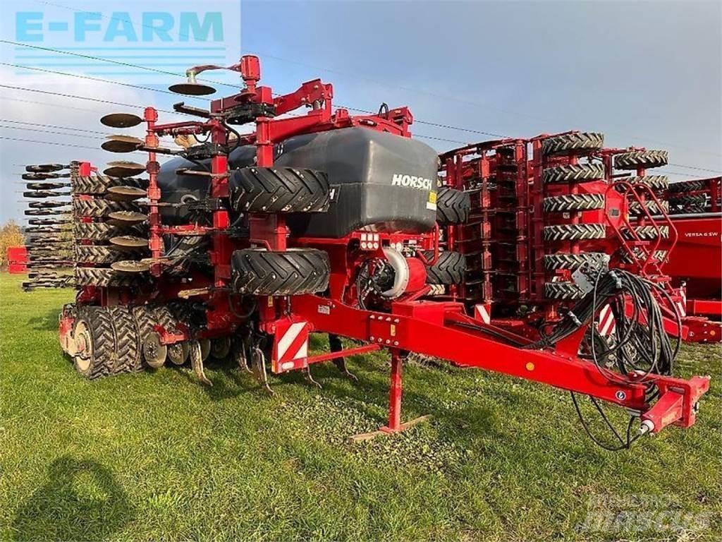 Horsch focus 6 td مثاقيب