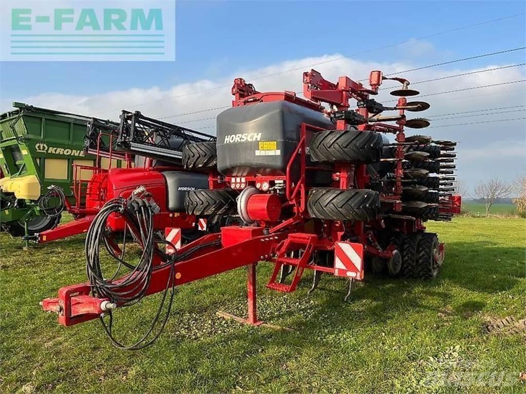 Horsch focus 6 td مثاقيب