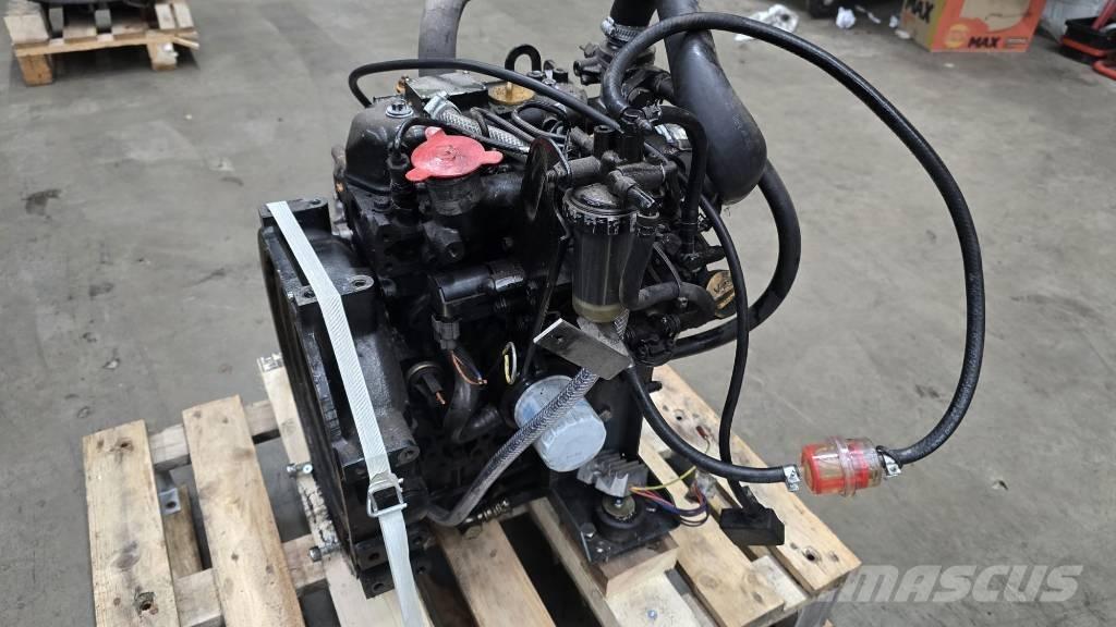 Yanmar 3TNE68 محركات