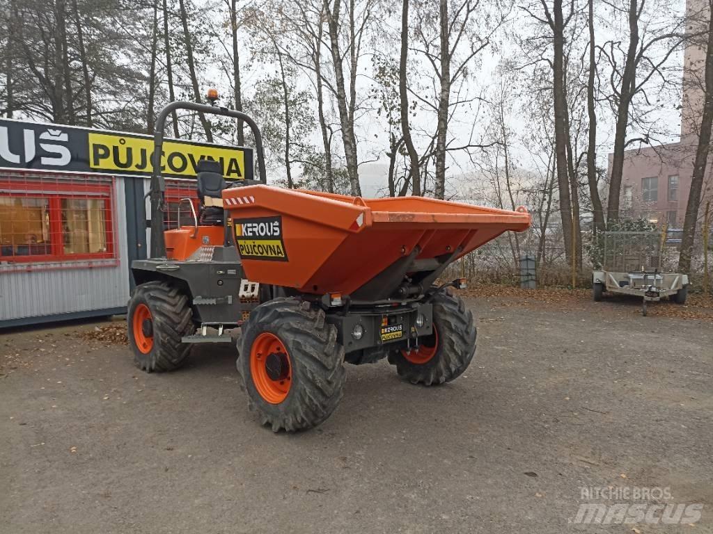 Ausa D 601 AHG عربات نقل قلابة للمواقع