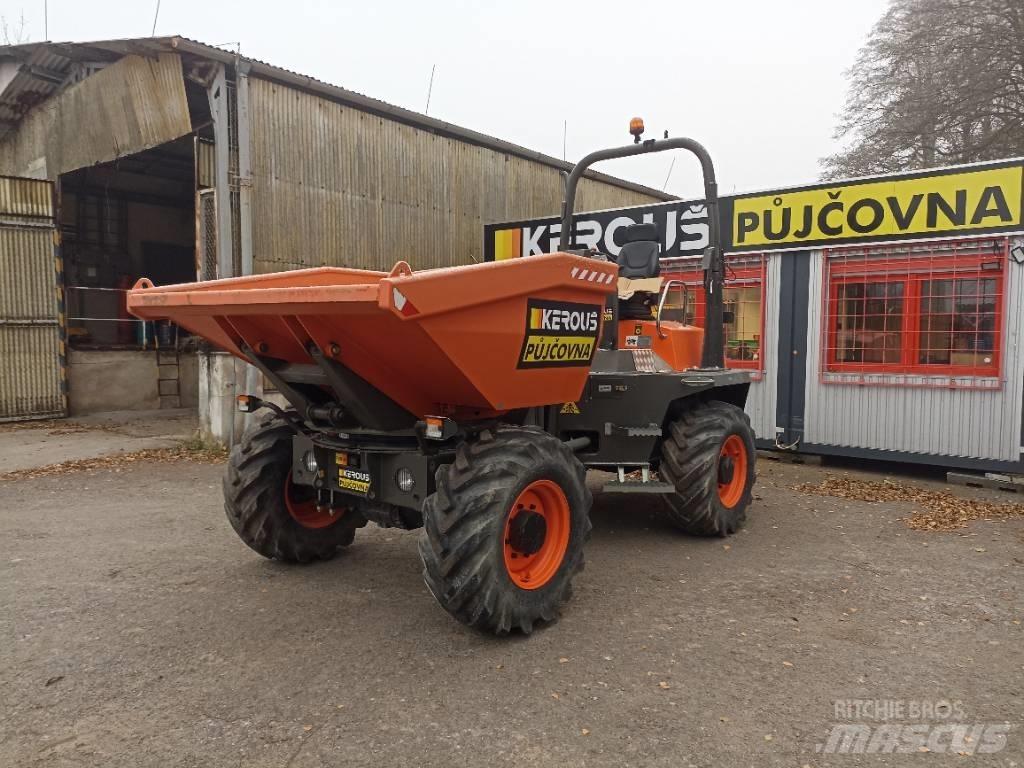 Ausa D 601 AHG عربات نقل قلابة للمواقع