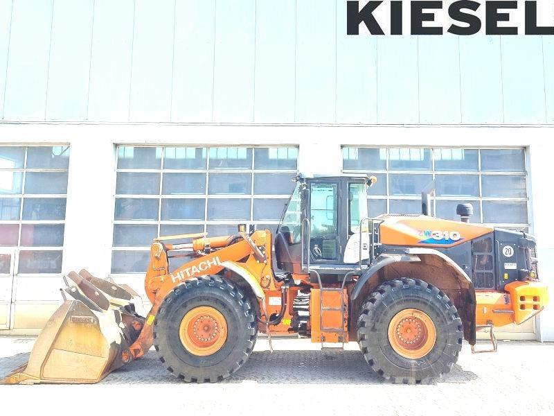 Hitachi ZW 310-6 لوادر بعجل