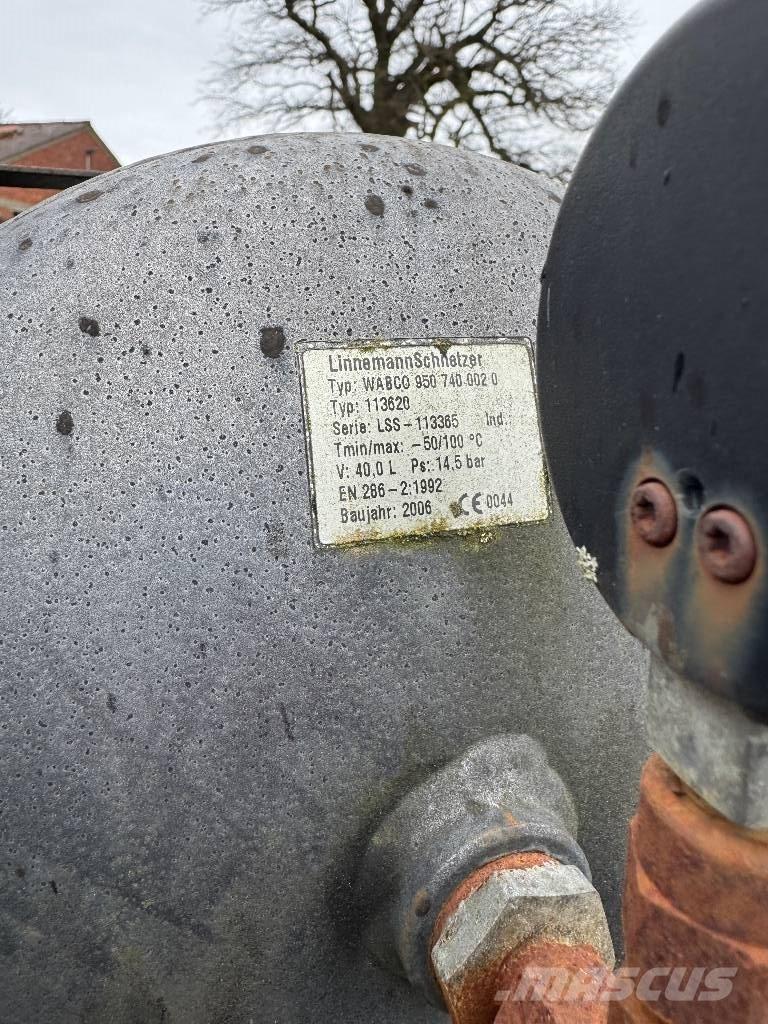 Breining Smart 1300 رشاشات بيتومين