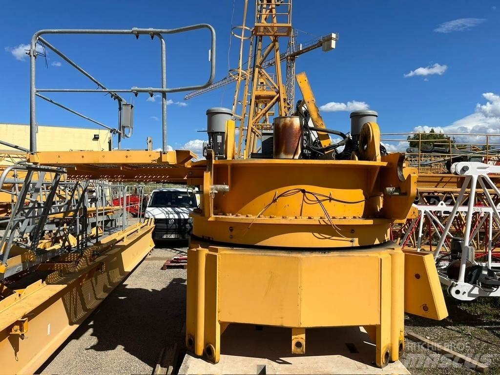 Potain MD560B رافعات برجية