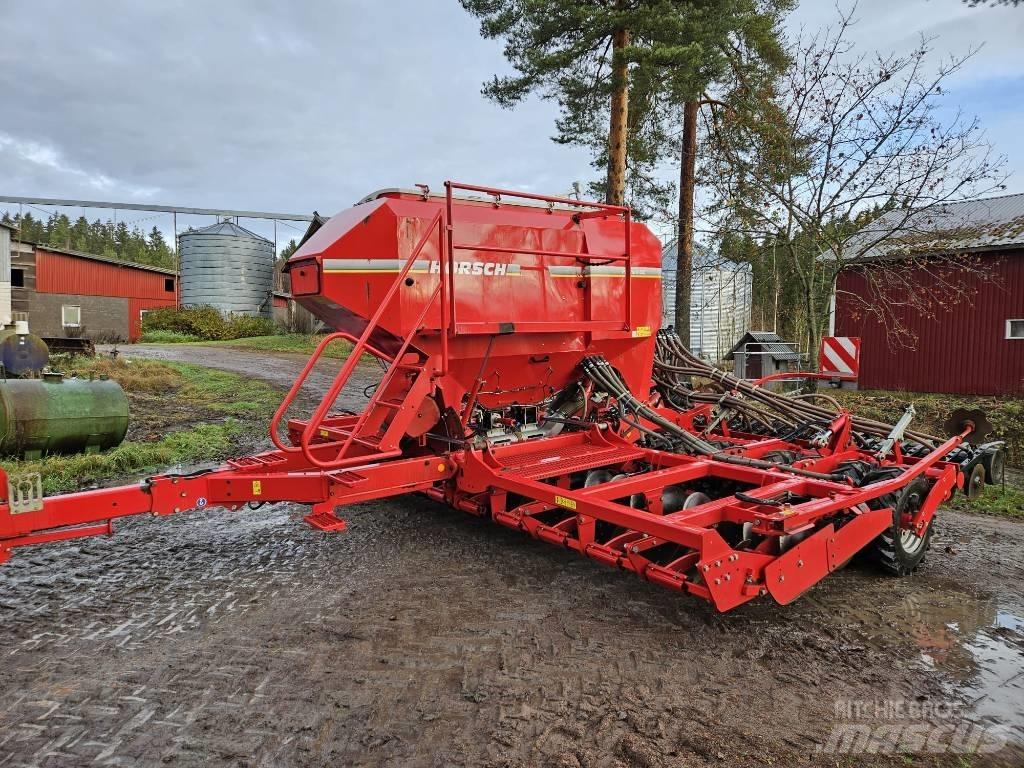 Horsch Pronto 6 DC مثاقيب مدمجة
