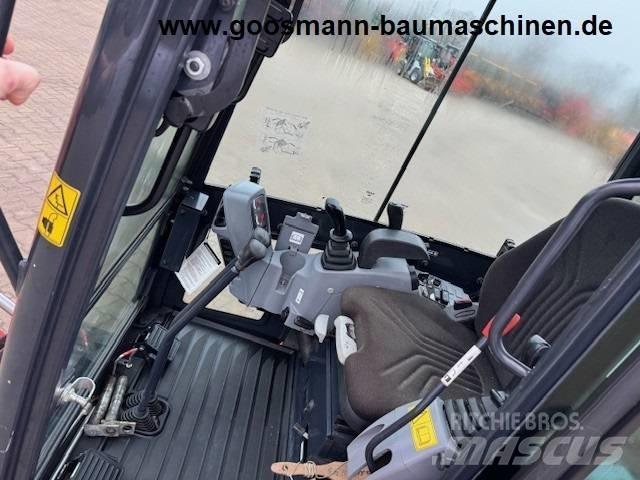 Kubota KX 018-4 حفارات صغيرة أقل من 7 طن (حفارات صغيرة)