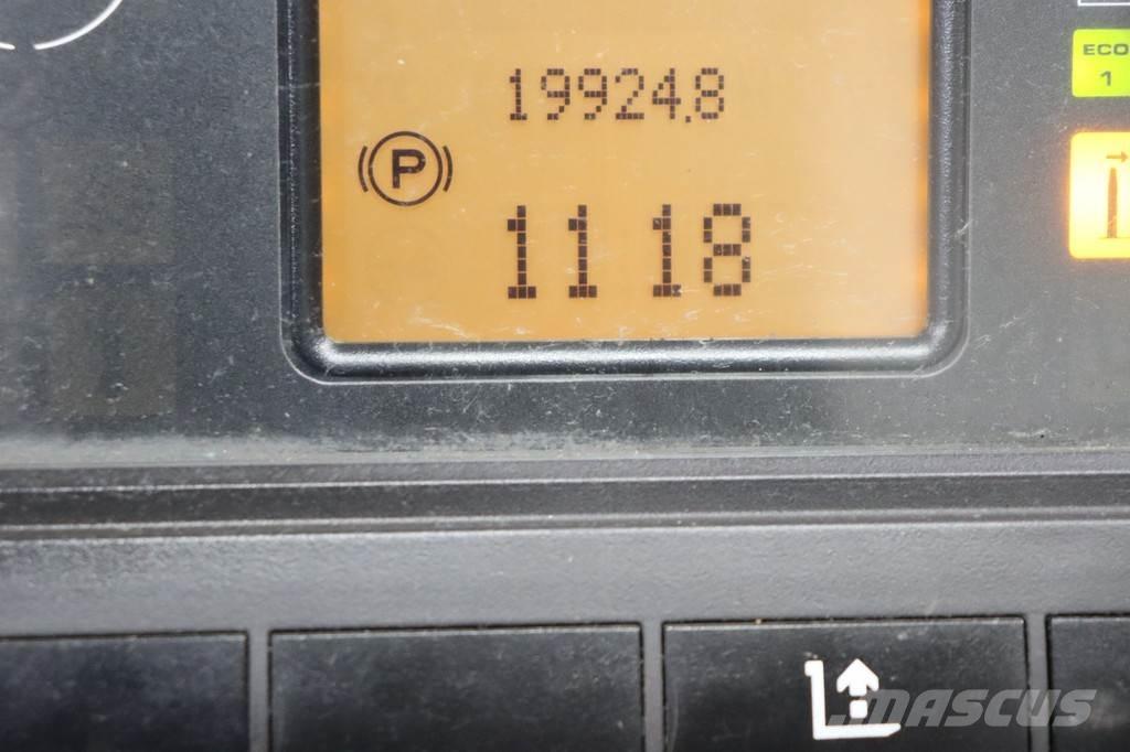 Linde R16-01 شاحنة مناولة