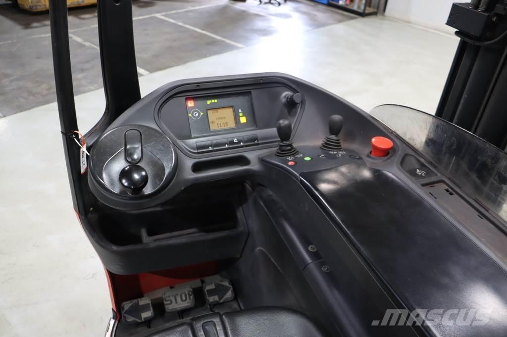 Linde R16-01 شاحنة مناولة