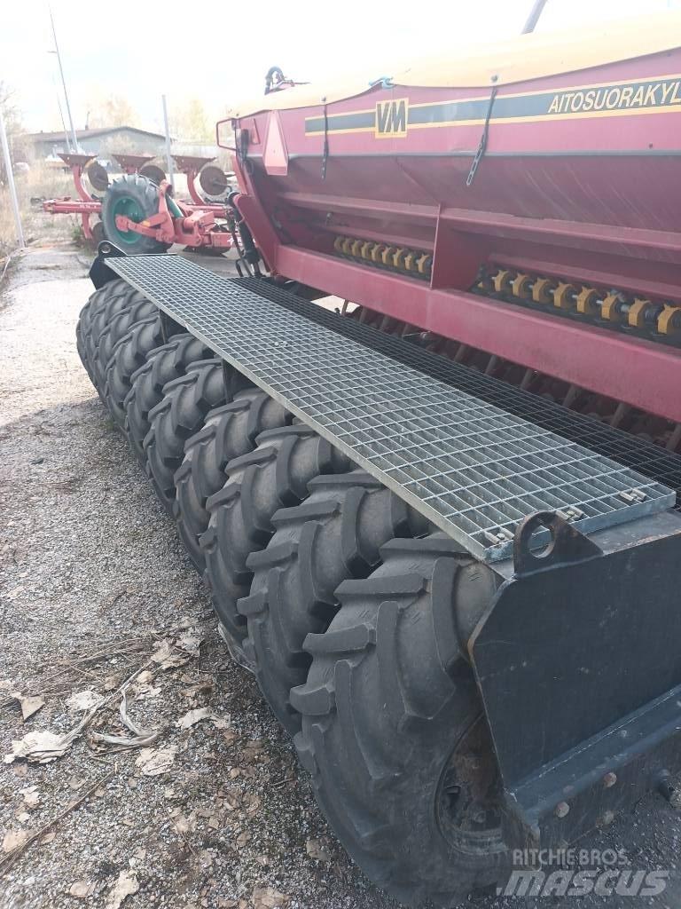 VM SK 400 مثاقيب مدمجة