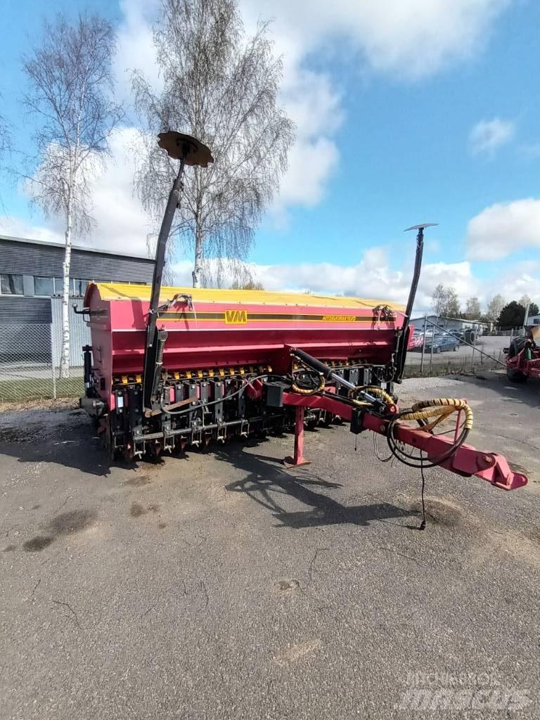 VM SK 400 مثاقيب مدمجة