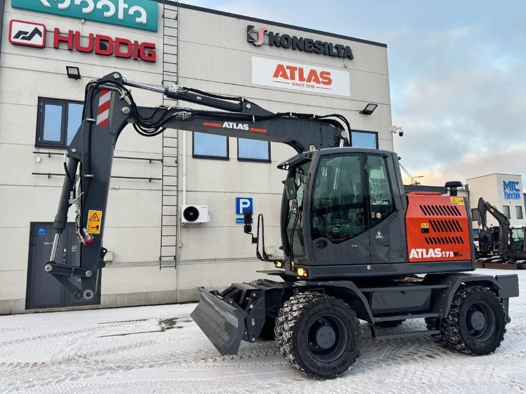 Atlas 175 WSR حفارات بعجل