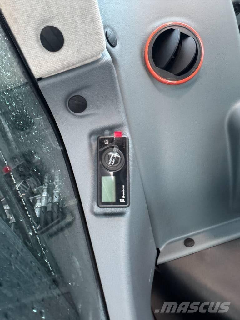 Atlas 175 WSR حفارات بعجل