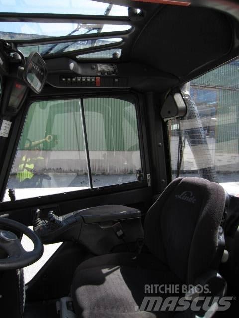 Linde H20D 600 شاحنات الديزل