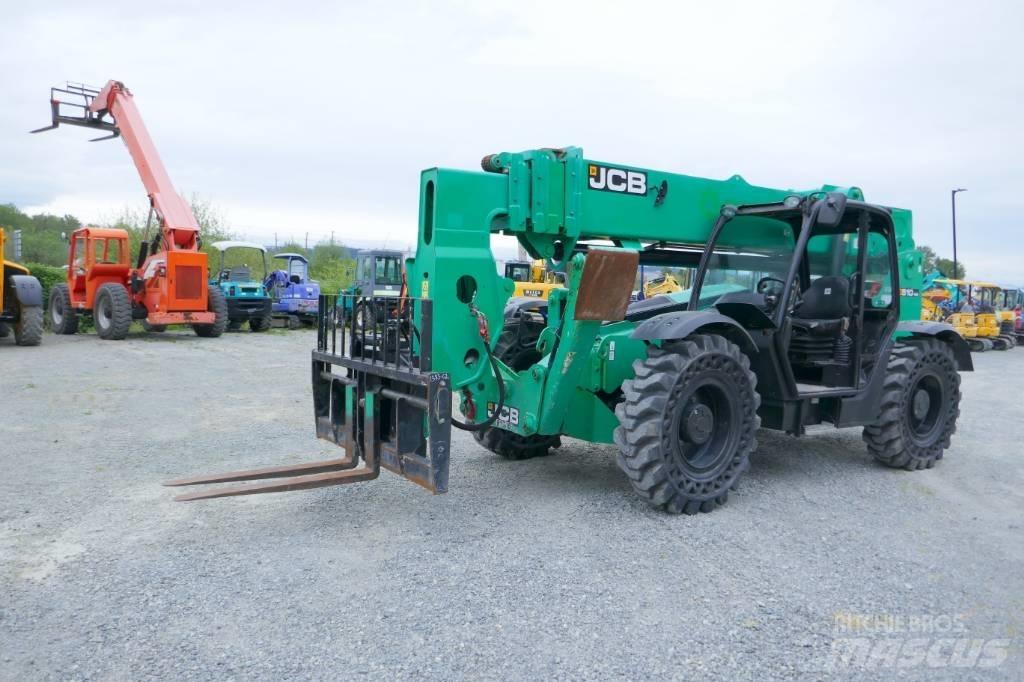 JCB 510-56 مناولات متداخلة