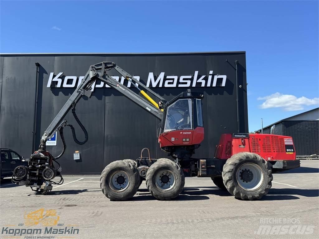 Valmet 911.3 حصادات