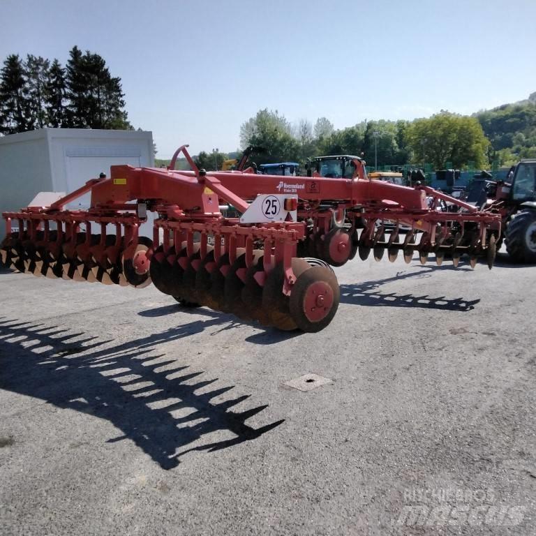 Kverneland VISIO 200 زحافات ساحقة