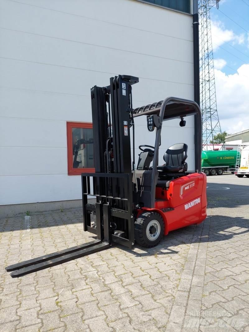 Manitou ME 315 ماكينات زراعية أخرى