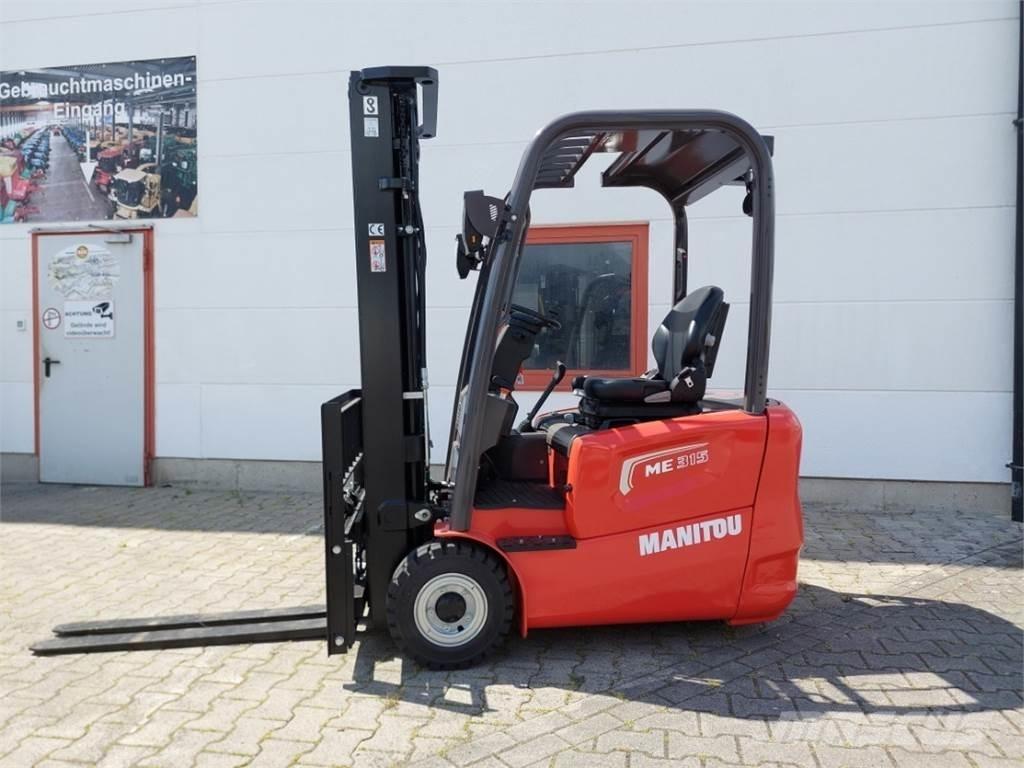 Manitou ME 315 ماكينات زراعية أخرى