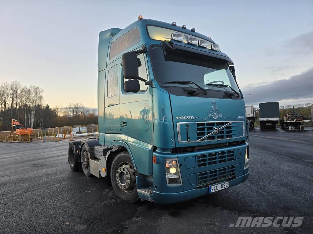 Volvo FH 12 460 وحدات الجر