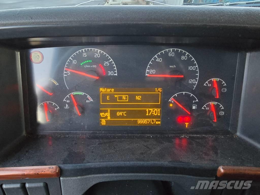 Volvo FH 12 460 وحدات الجر