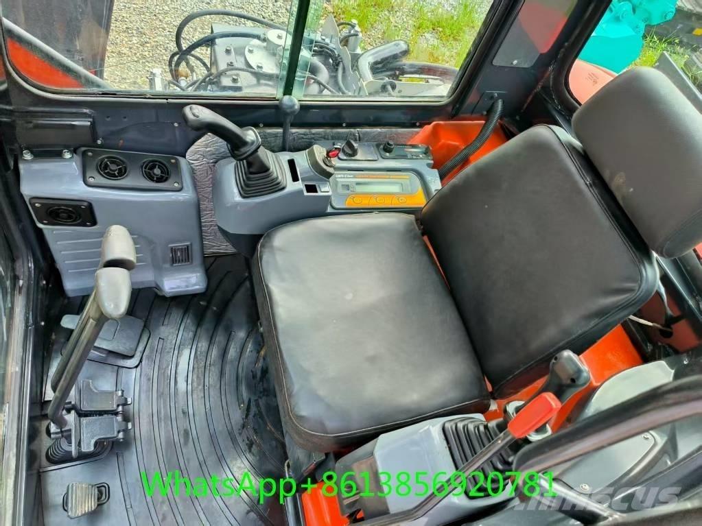 Kubota U 40 حفارات صغيرة أقل من 7 طن (حفارات صغيرة)