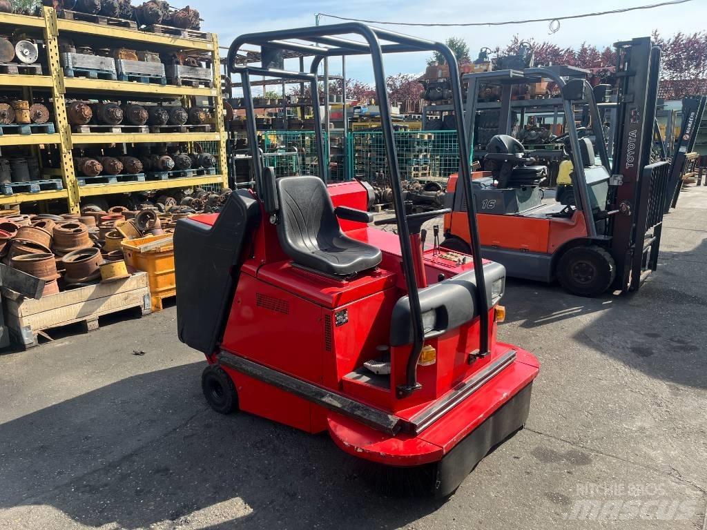 RCM MILLE    V-4075 كناسات