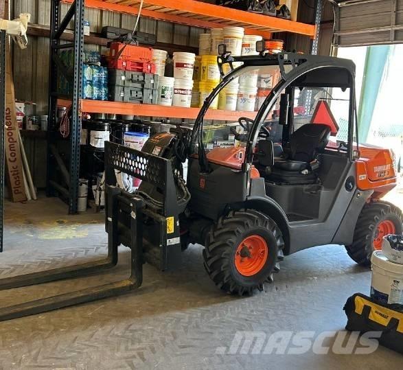 Ausa T 144 H مناولات متداخلة
