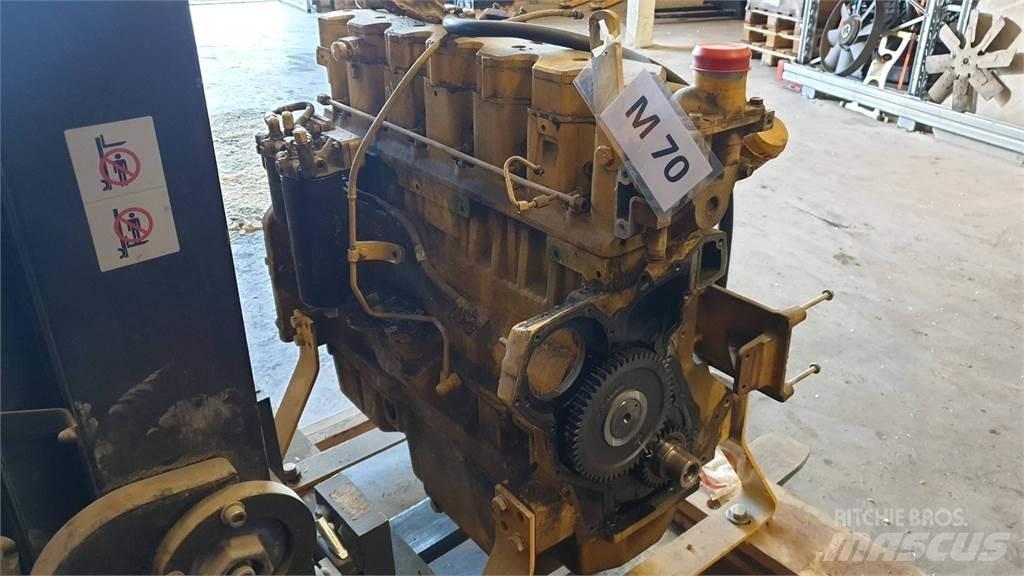 John Deere 6081 محركات