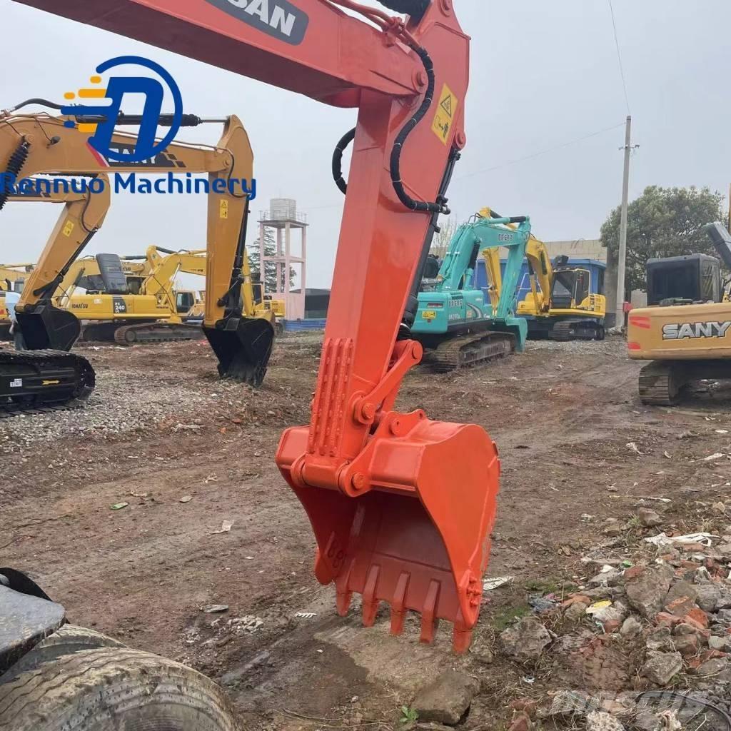 Doosan DX150W-7 حفارات بعجل