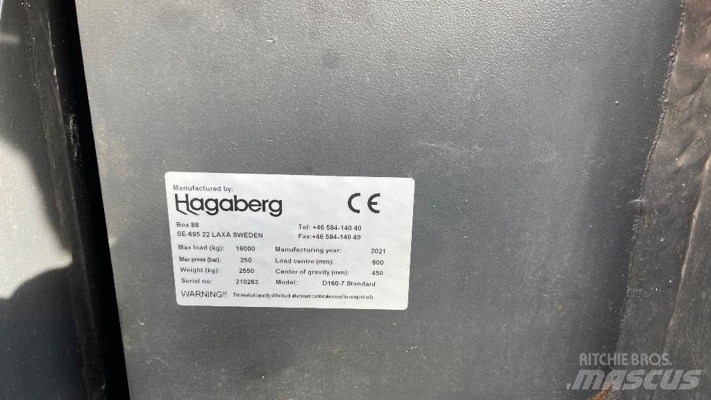 Doosan D160S-9 شاحنات الديزل