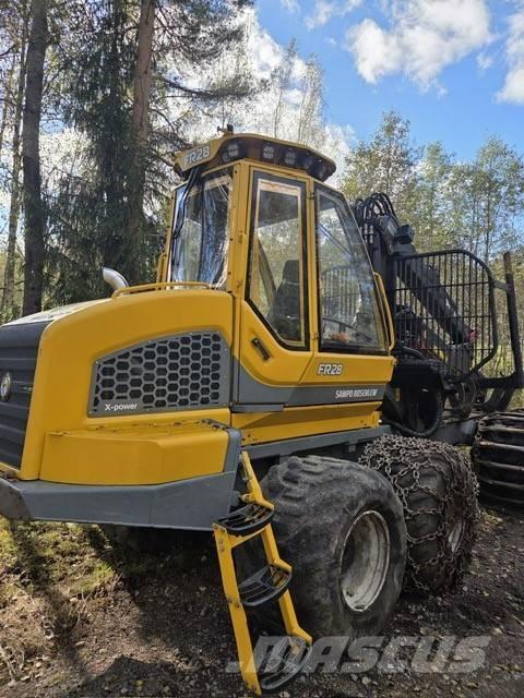 Sampo Rosenlew FR28 شاحنات