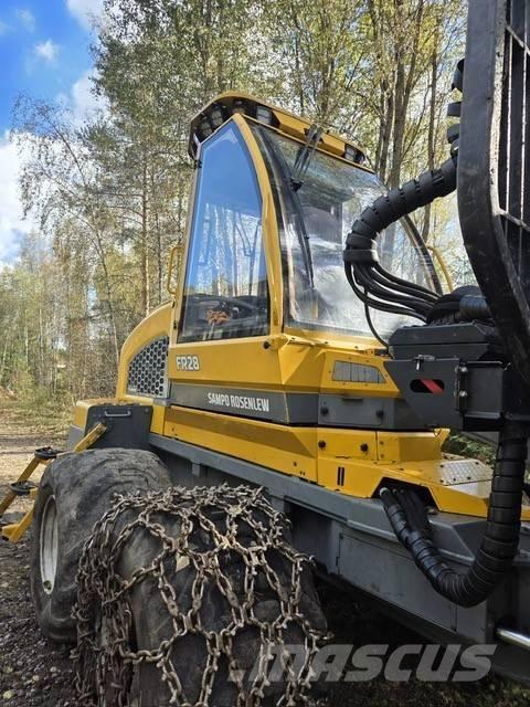 Sampo Rosenlew FR28 شاحنات