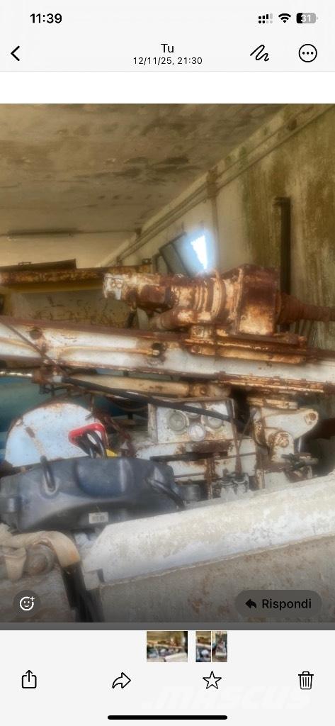 CMV Cmv 600 منصات دق خوازيق