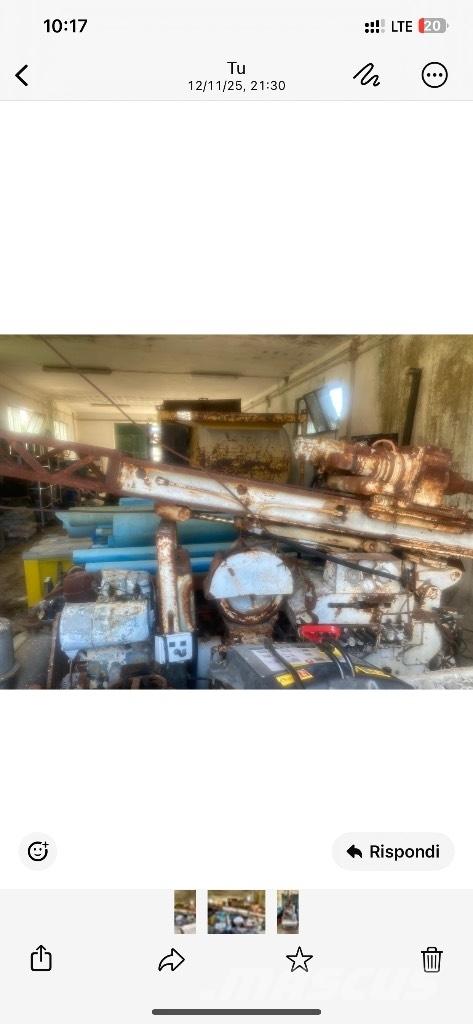 CMV Cmv 600 منصات دق خوازيق