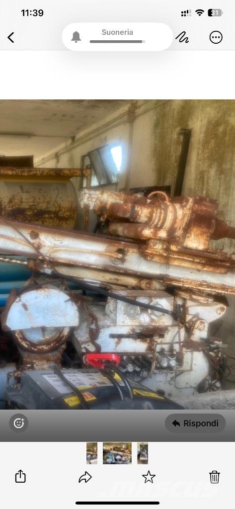 CMV Cmv 600 منصات دق خوازيق