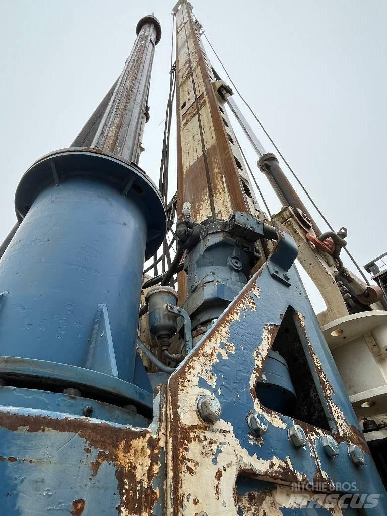 Tescar CF6 برج صاري التحكم