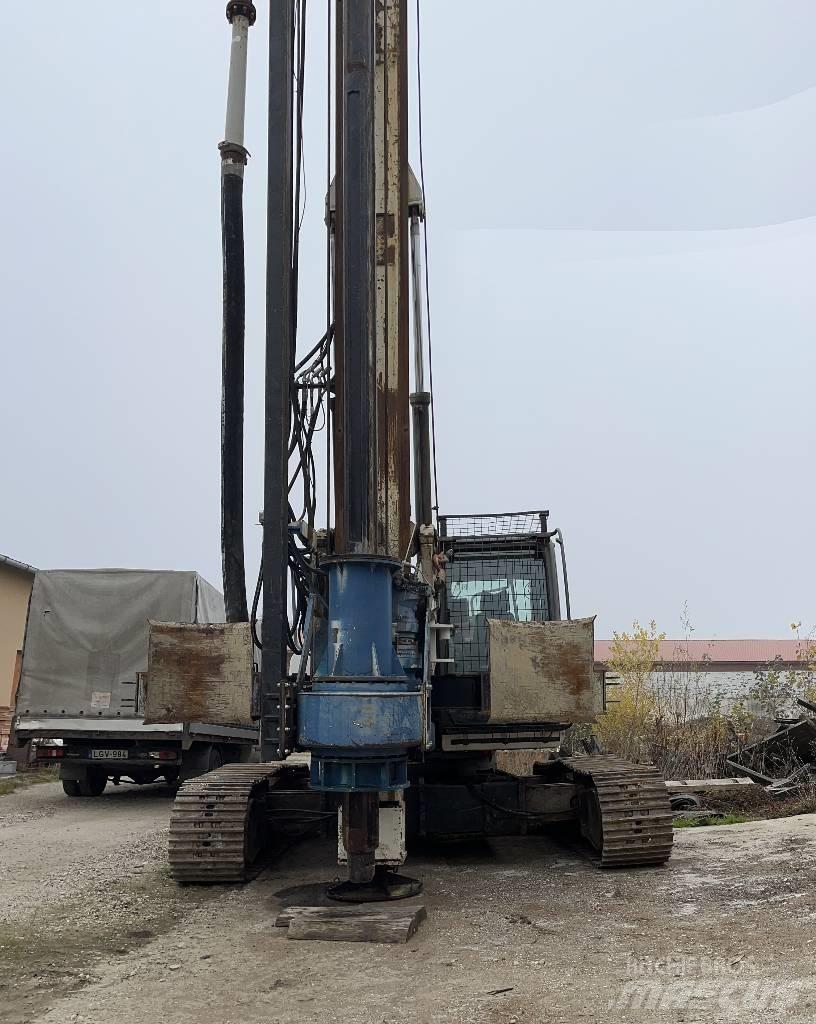 Tescar CF6 برج صاري التحكم
